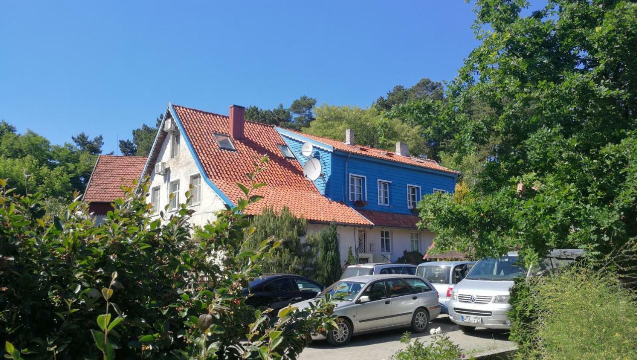 Ausras Mansarde Apartment Nida Exterior photo